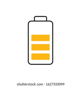 Battery Icon for Graphic Design Projects