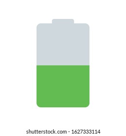 Battery Icon for Graphic Design Projects