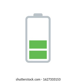 Battery Icon for Graphic Design Projects
