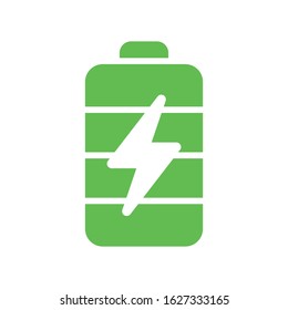 Battery Icon for Graphic Design Projects