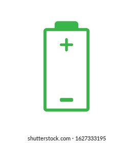 Battery Icon for Graphic Design Projects
