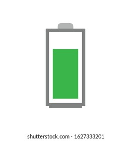 Battery Icon for Graphic Design Projects