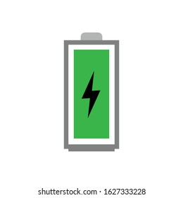 Battery Icon for Graphic Design Projects