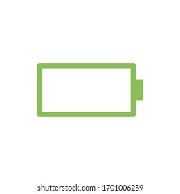 Battery Icon for Graphic Design Projects