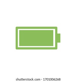 Icono de batería para proyectos de diseño gráfico