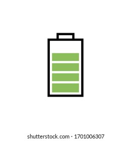 Battery Icon for Graphic Design Projects