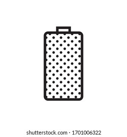 Battery Icon for Graphic Design Projects