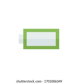 Battery Icon for Graphic Design Projects