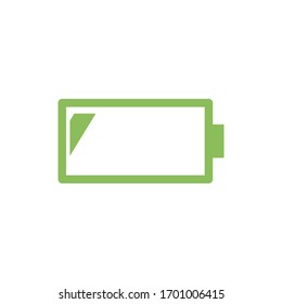 Batteriehild für Grafikdesign-Projekte
