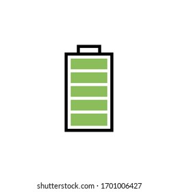Battery Icon for Graphic Design Projects