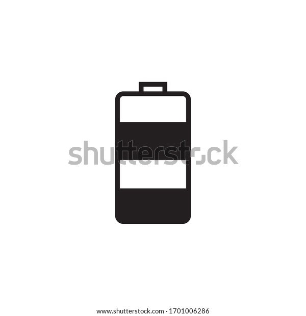 Battery Icon for Graphic
Design Projects
