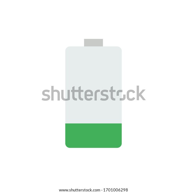 Battery Icon for Graphic\
Design Projects