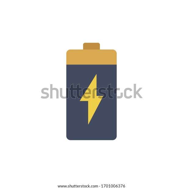 Battery Icon for Graphic
Design Projects