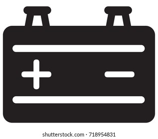 Battery Icon - Illustration