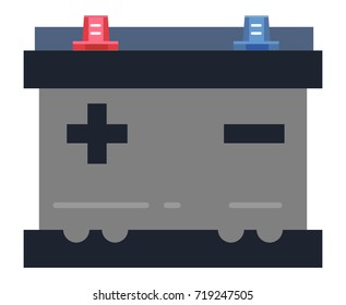 Battery Icon - Illustration