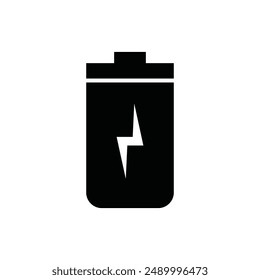 Battery icon illustration element design