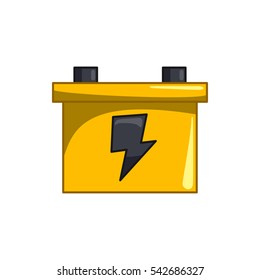 battery icon illustration isolated vector sign symbol