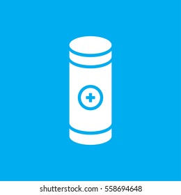 battery icon illustration isolated vector sign symbol