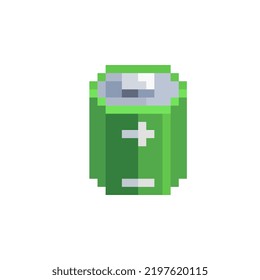 4,031 Pixel battery Images, Stock Photos & Vectors | Shutterstock