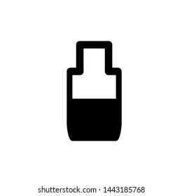 Battery icon. Power charge symbol