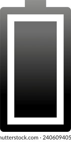 battery icon, battery icon sign