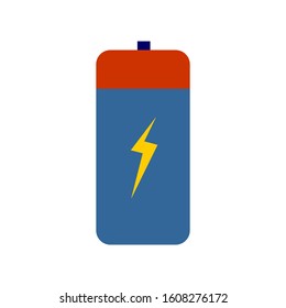 Battery icon , sign design