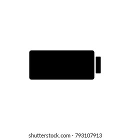 Battery icon , sign design