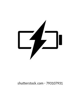 Battery icon , sign design