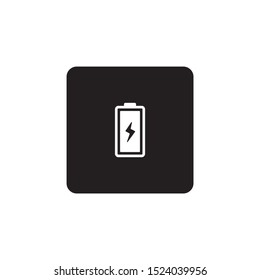 Battery icon sign symbol vector