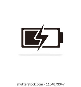 Battery icon symbol