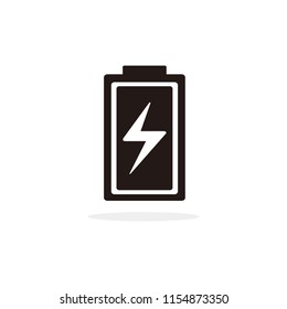 Battery icon symbol
