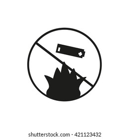 Battery icon symbol