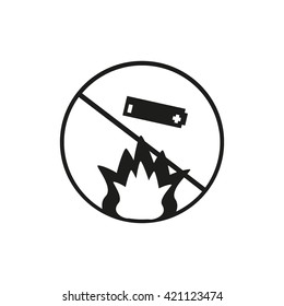 Battery icon symbol