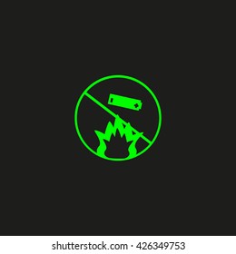 Battery icon symbol