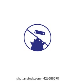 Battery icon symbol