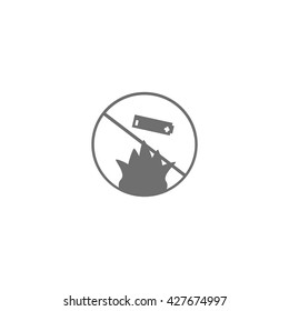 Battery icon symbol