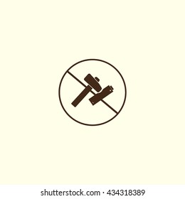 Battery icon symbol