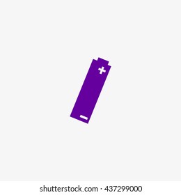 Battery icon symbol