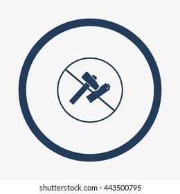 Battery icon symbol