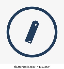 Battery icon symbol