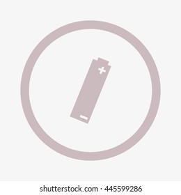 Battery icon symbol