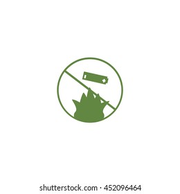 Battery icon symbol