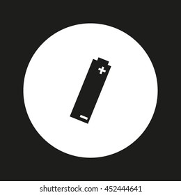 Battery icon symbol