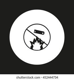 Battery icon symbol