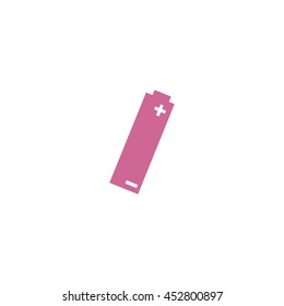 Battery icon symbol