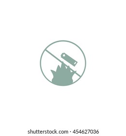 Battery icon symbol