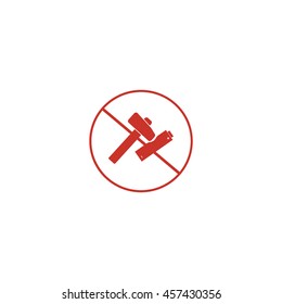 Battery icon symbol
