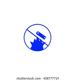 Battery icon symbol
