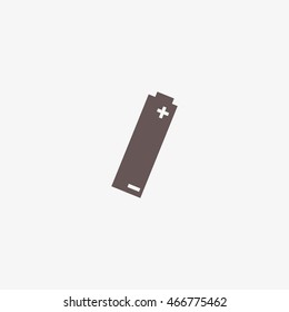Battery icon symbol
