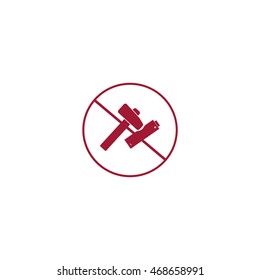 Battery icon symbol